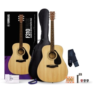 Yamaha F310P – Natural – Acoustic Guitar