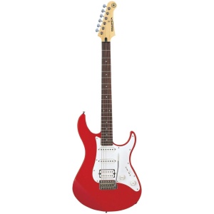 Yamaha PACIFICA112J – Red Metallic – Electric Guitar